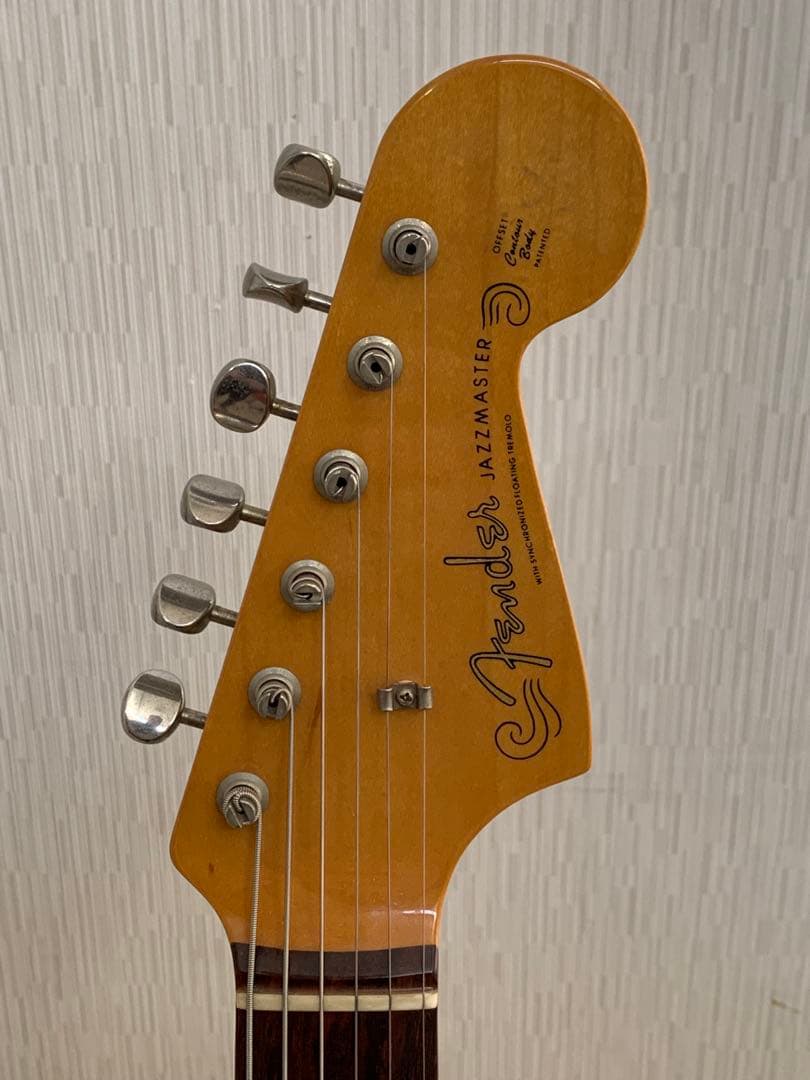 Fender Japan/Jazzmaster サンバースト
