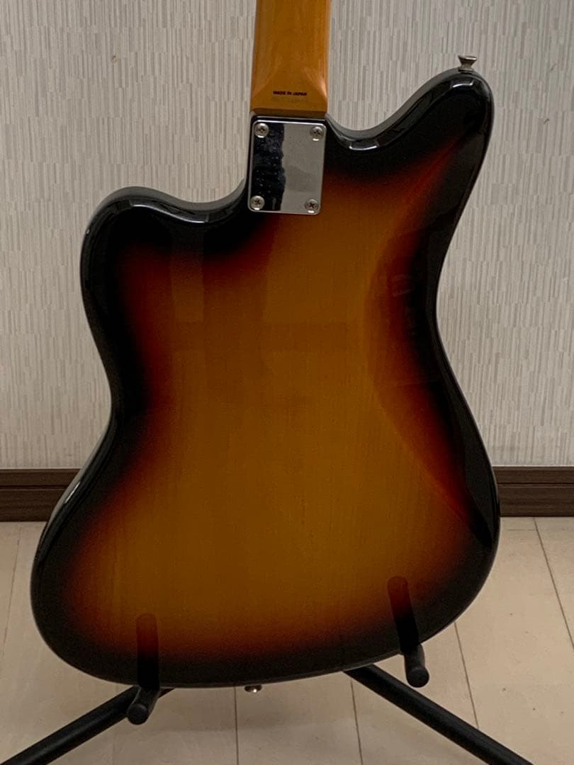 Fender Japan/Jazzmaster サンバースト