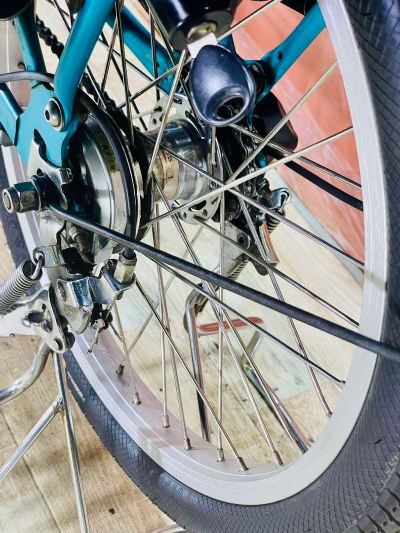 人気モデル！ギュット⭐️16AH！パナソニック子供乗せ電動アシスト自転Y2819