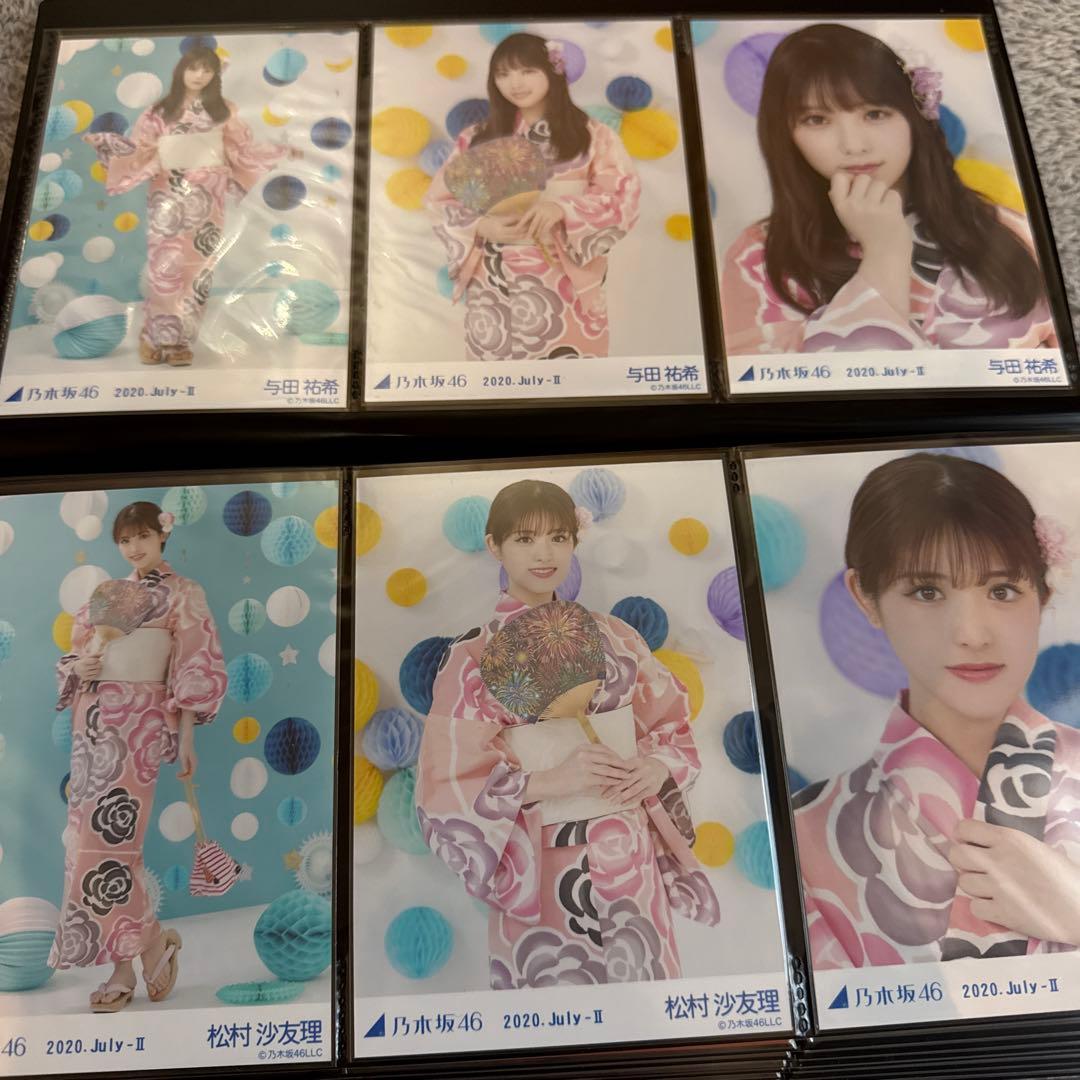 乃木坂46 バラバラまとめ売り約350枚