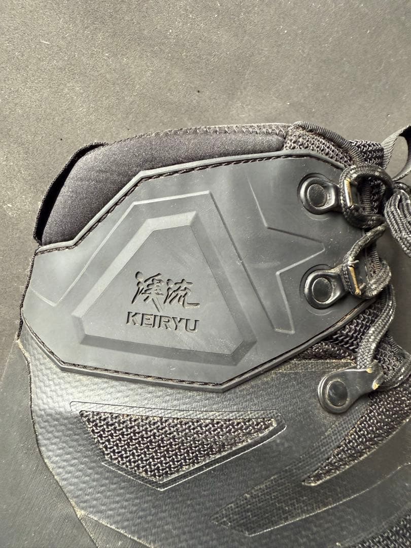 キャラバン　caravan 渓流シューズ　KR_MSF WIDE