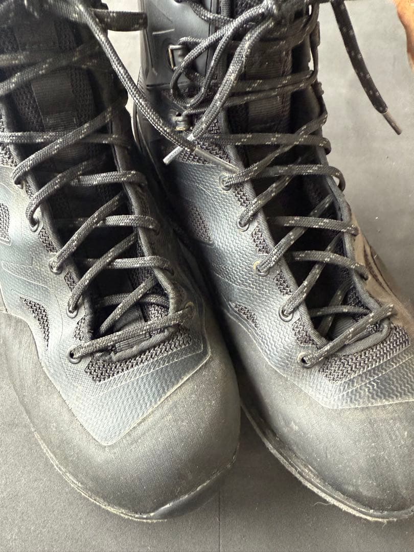 キャラバン　caravan 渓流シューズ　KR_MSF WIDE