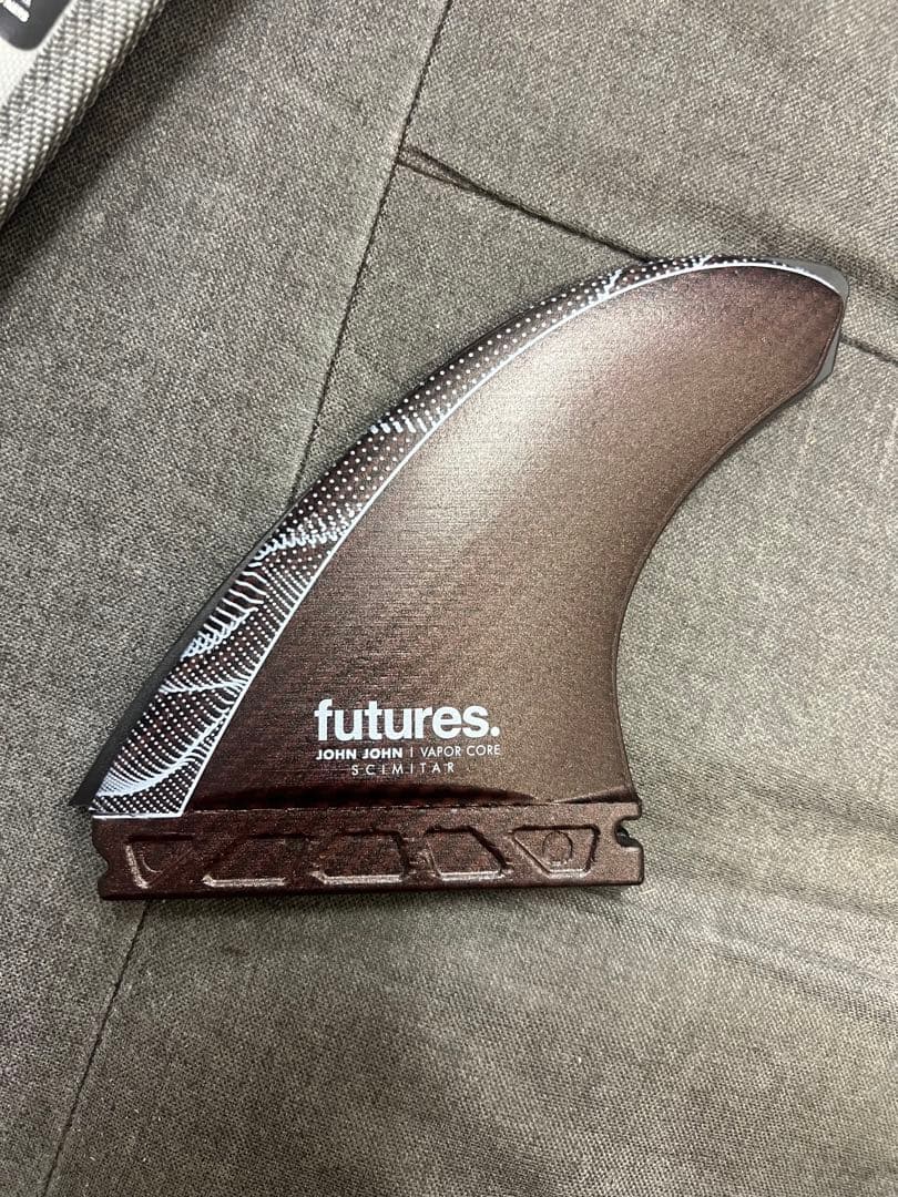 futures フューチャーJJF ジョンジョン　vapor scimitar