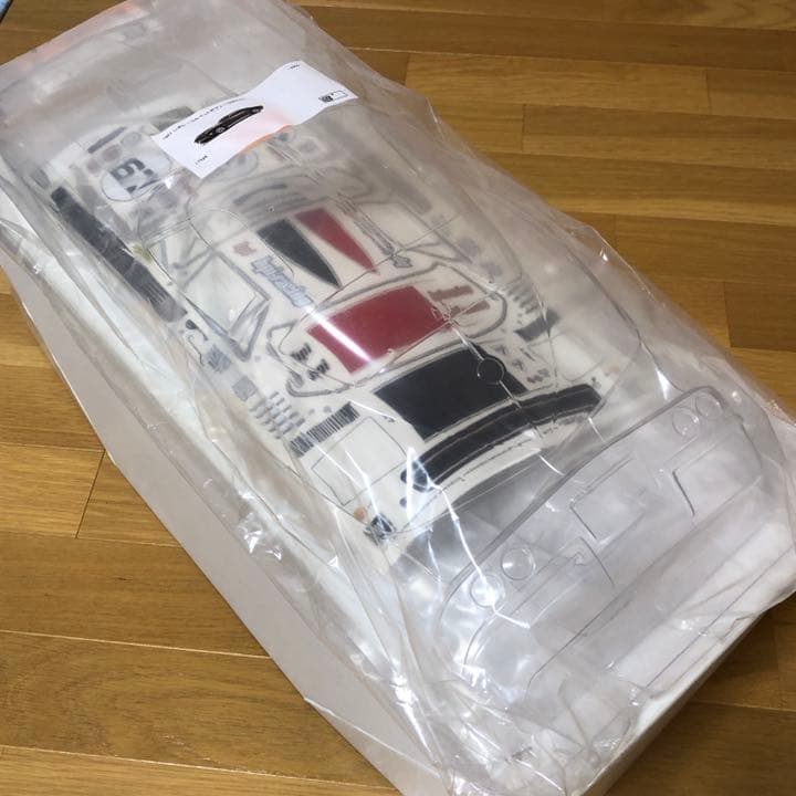 HPI 1967 コルベットボディ　1/10 新品