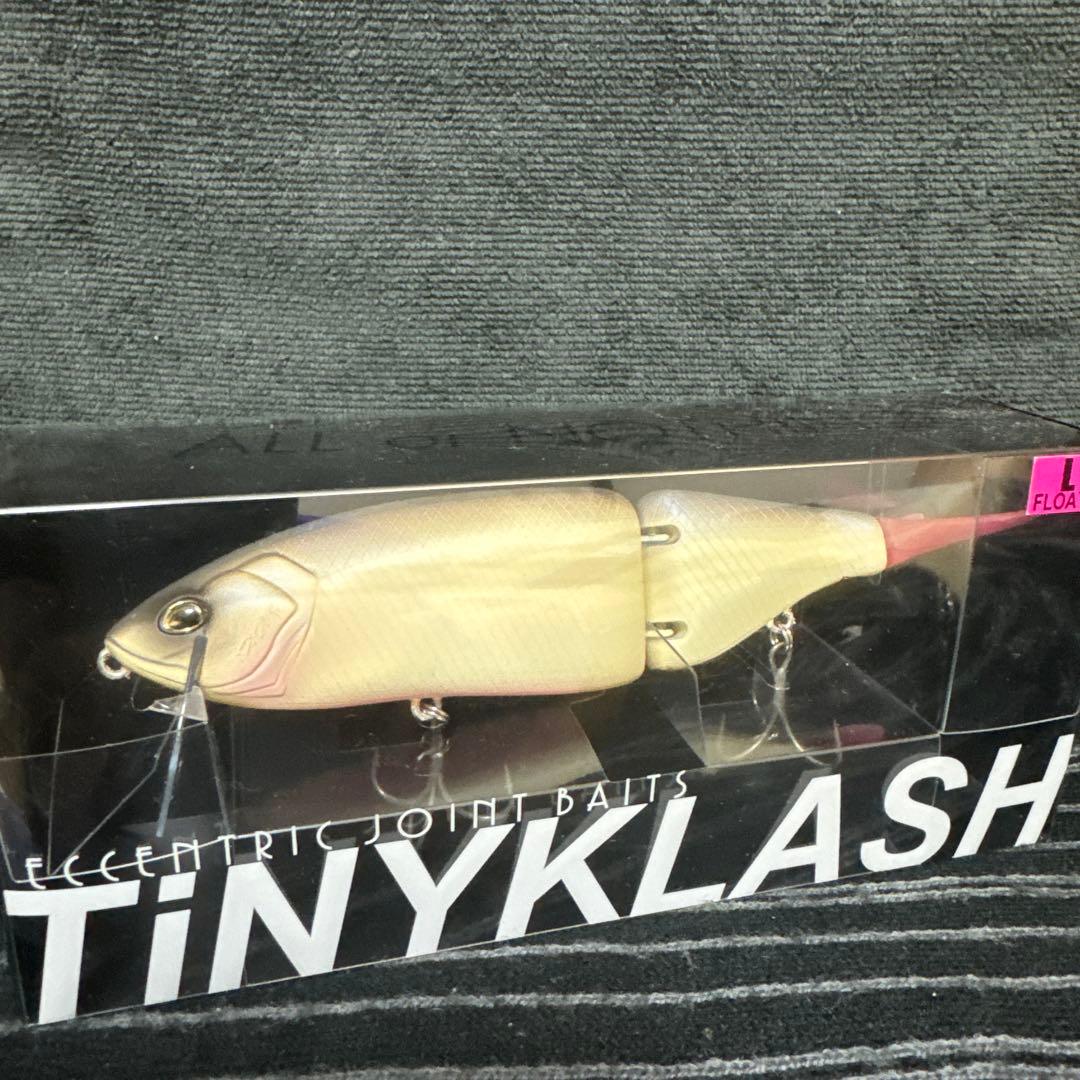 美品 DRT TiNYKLASH タイニークラッシュ Lo スペクター