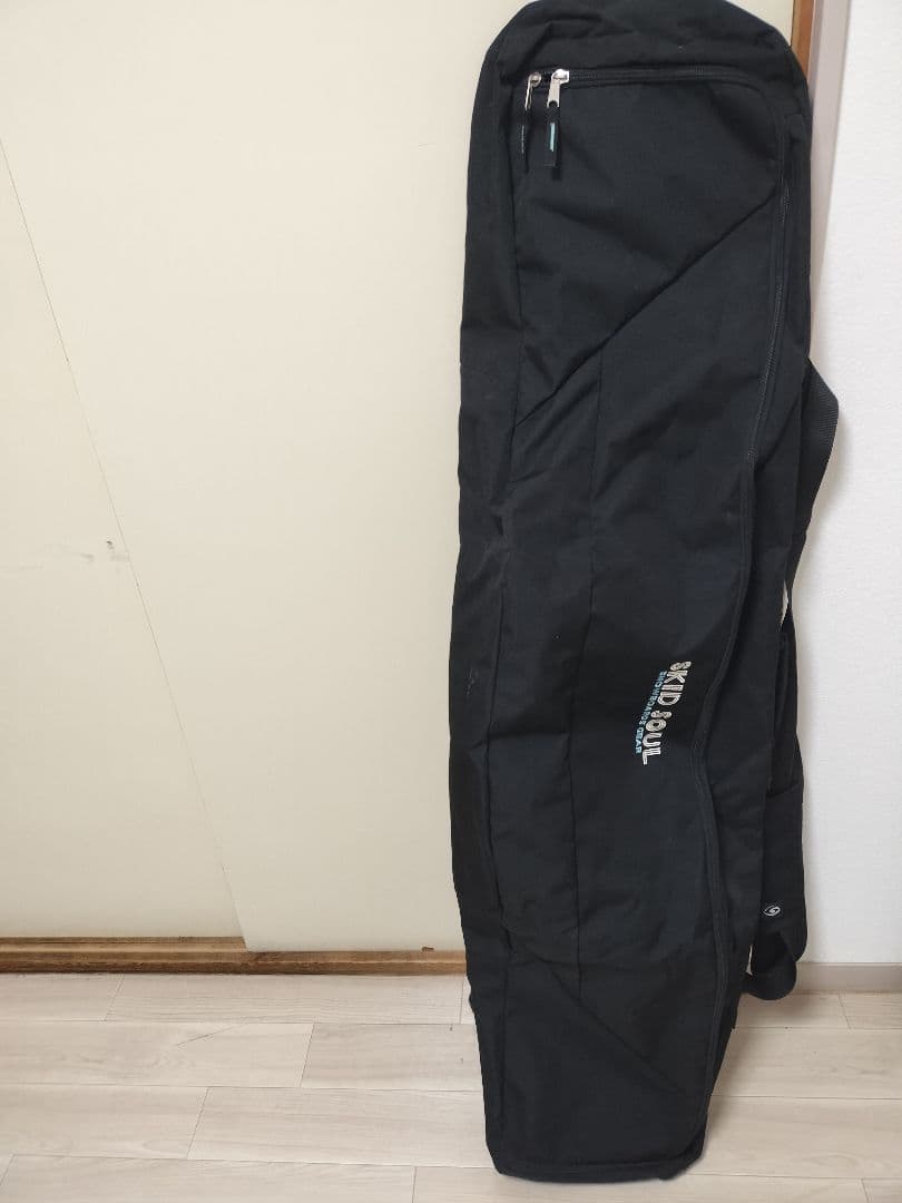 ☆セット売り☆ ZUMA 138cm ビンディング S/M サイズ ケース付