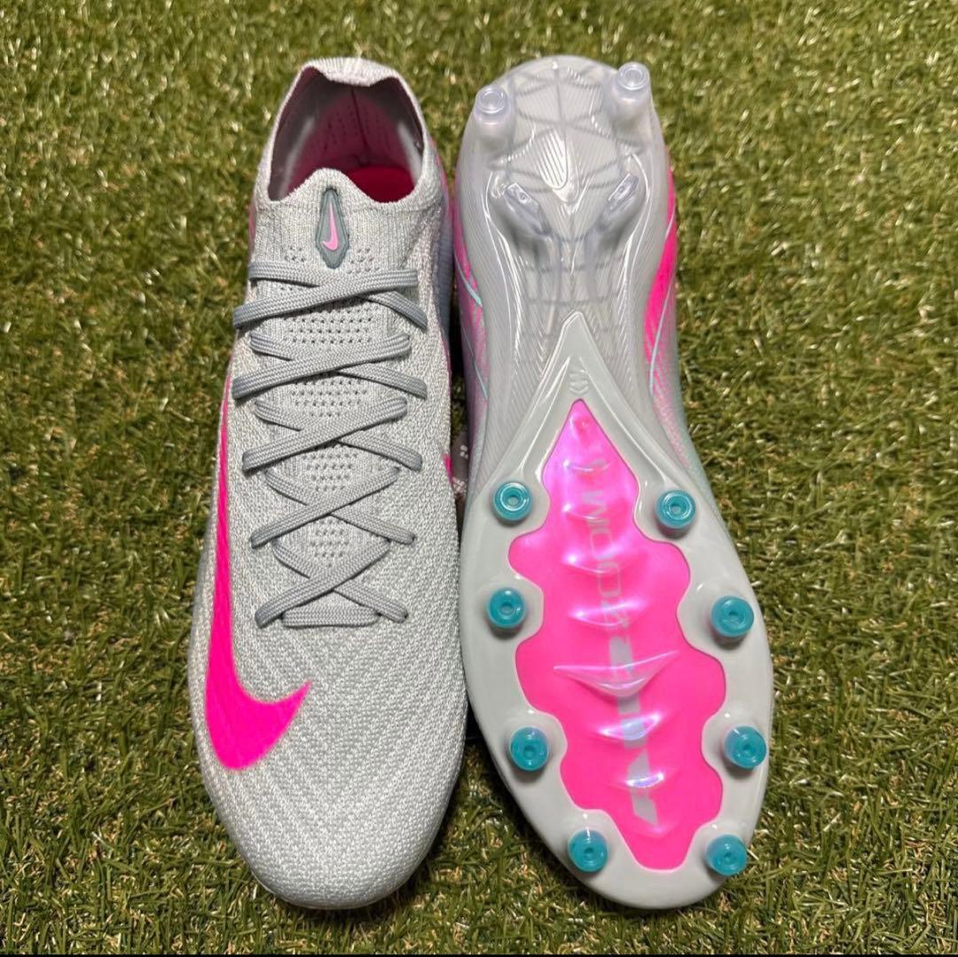 NIKE マーキュリアルヴェイパー16 ELITE AG 27cm 351