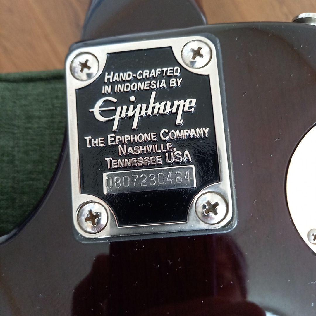 『美品』EPIPHONE BY GIBSON LES PAUL 100