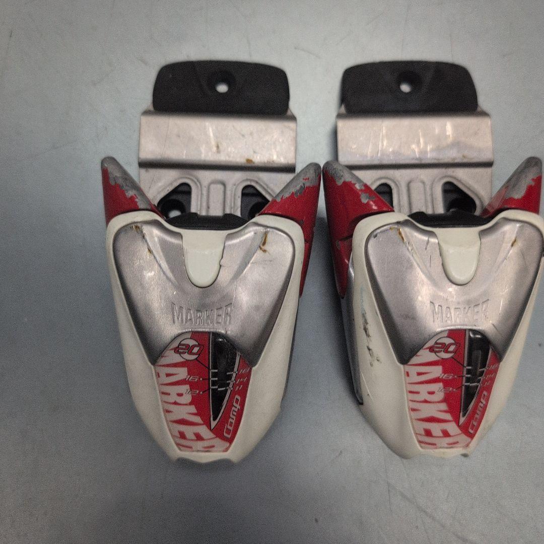 Marker COMP20 スキー ビンディング