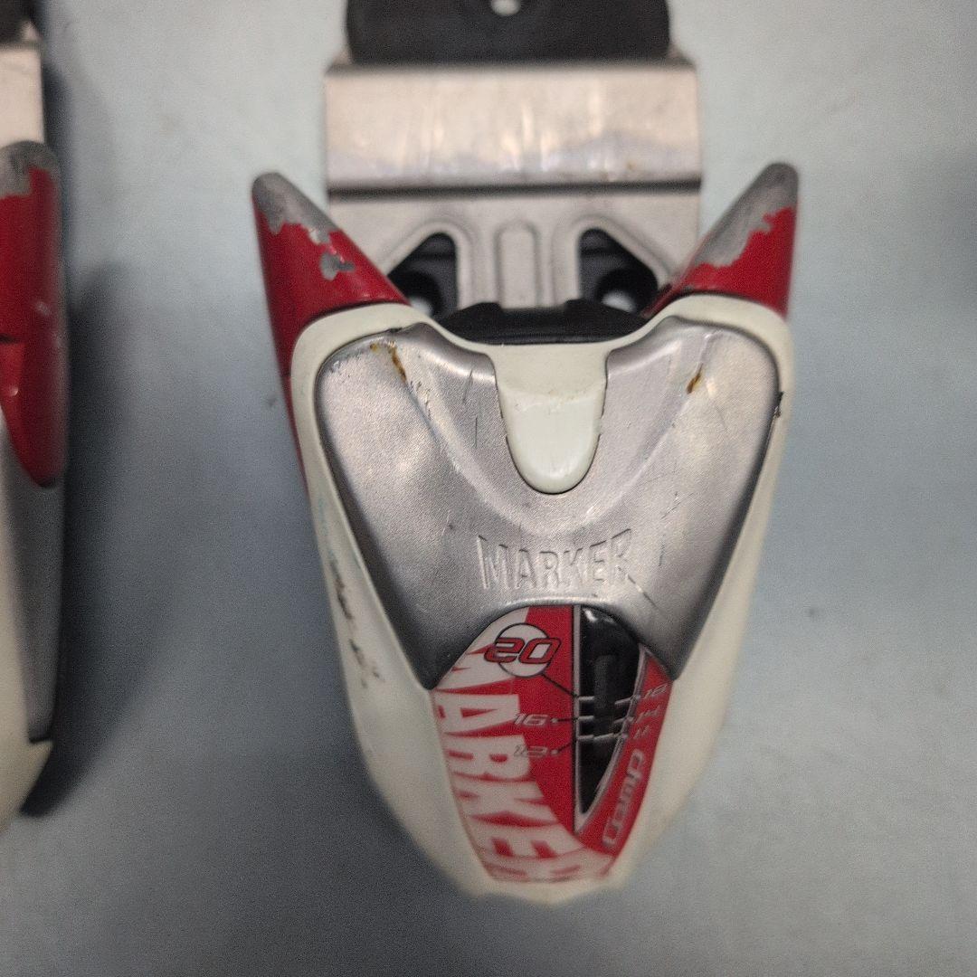 Marker COMP20 スキー ビンディング