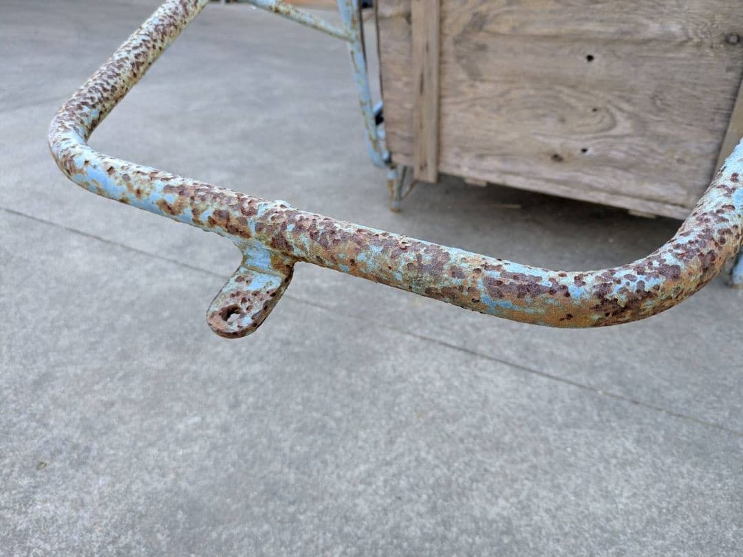 リアカー　リヤカー　台車　2025/12/6現状写真