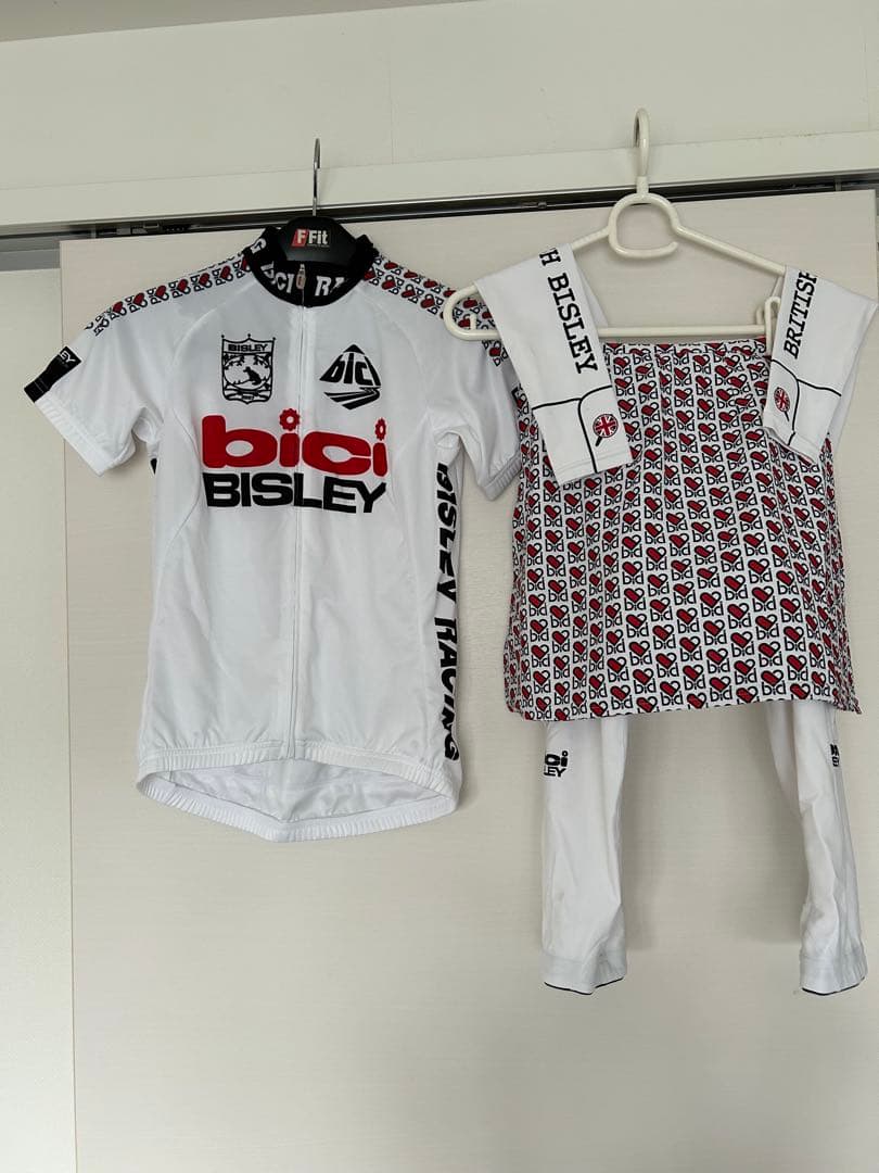 BICI BISLEY サイクルセット　レディースS