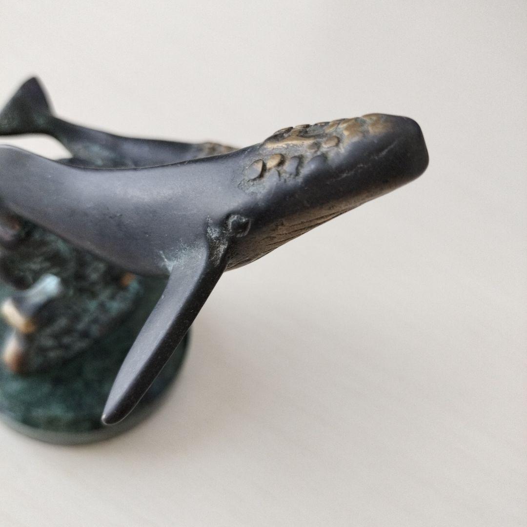 SPIギャラリー　くじら像