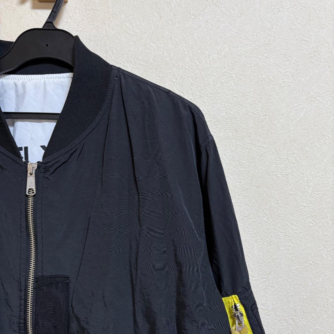 ひ*様 ONE OK ROCK Ambitions MA-1 2017 ワンオク