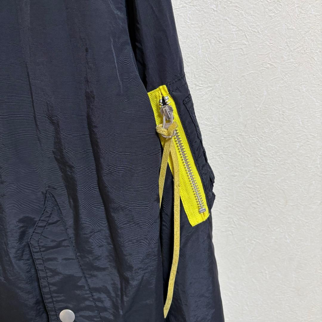 ひ*様 ONE OK ROCK Ambitions MA-1 2017 ワンオク