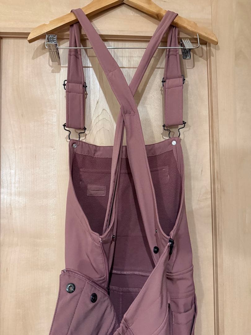 バートン　ビブパンツ