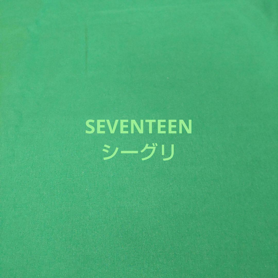 SEVENTEEN シーグリ