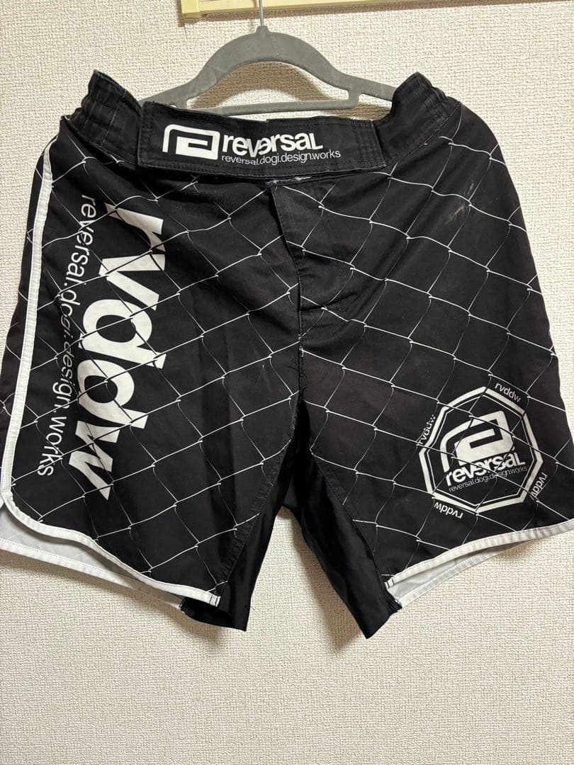 reversal 迷彩柄 Tシャツとショーツ セット お得ウェアセット