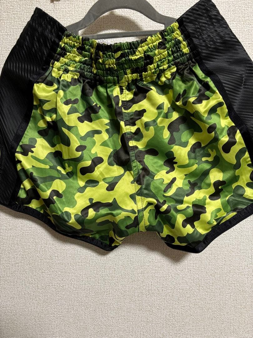 reversal 迷彩柄 Tシャツとショーツ セット お得ウェアセット