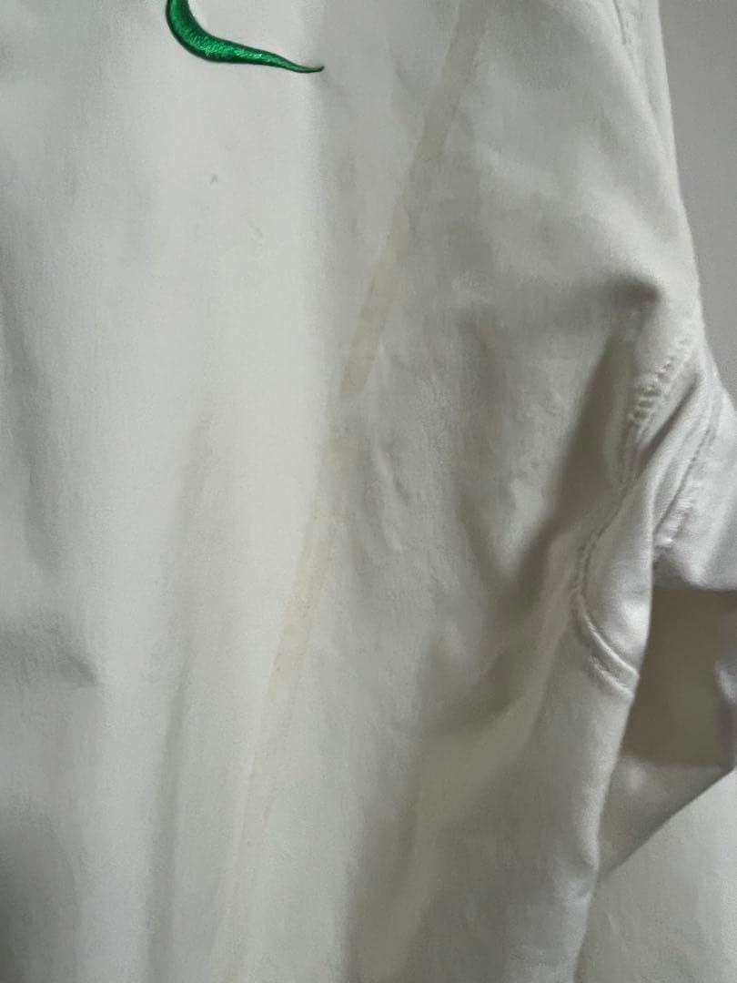 フェデラー 2012 ウィンブルドン RFジャケット nike