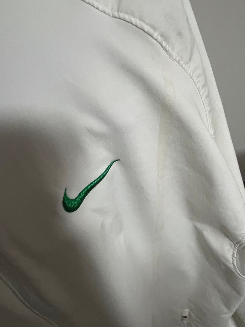 フェデラー 2012 ウィンブルドン RFジャケット nike