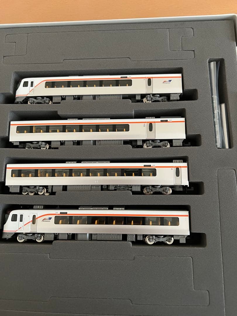 TOMIX 98557 JR HC85系ハイブリッド車 増結セットA