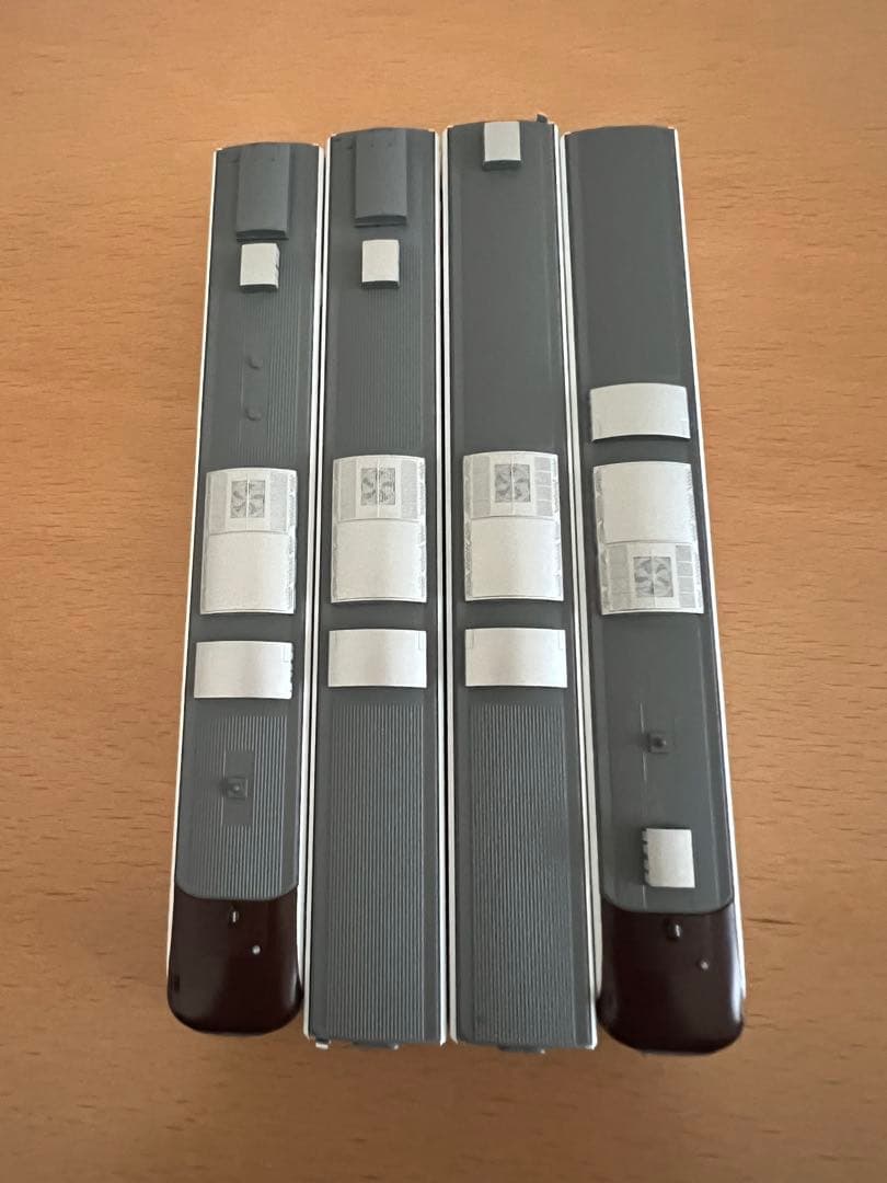 TOMIX 98557 JR HC85系ハイブリッド車 増結セットA