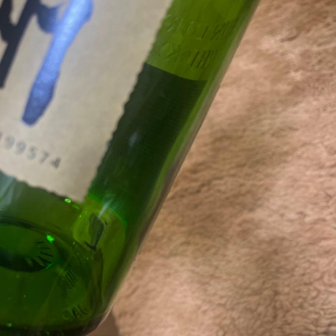 サントリー白州18年空き瓶 箱付き