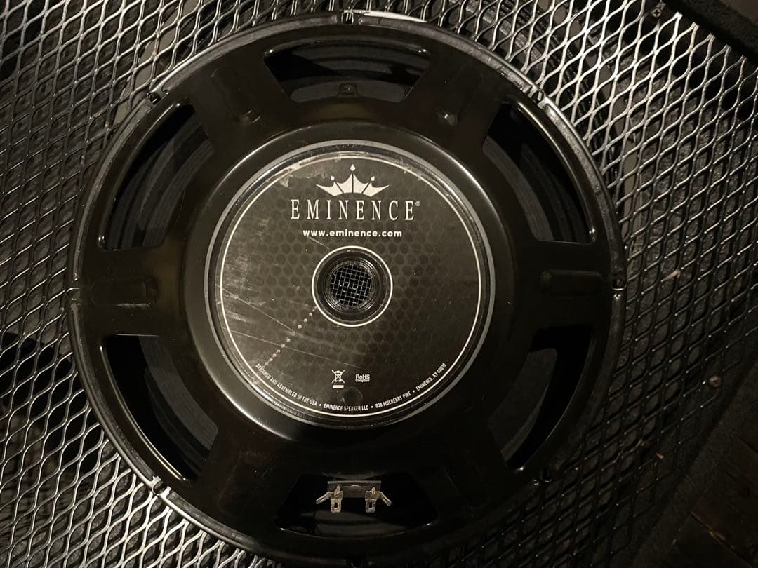 Peavey ベースキャビネット BX115-BW