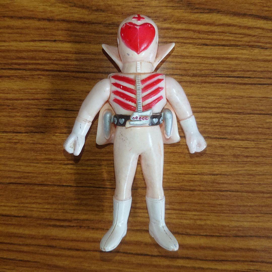 ポピー/モモレンジャー ソフビ