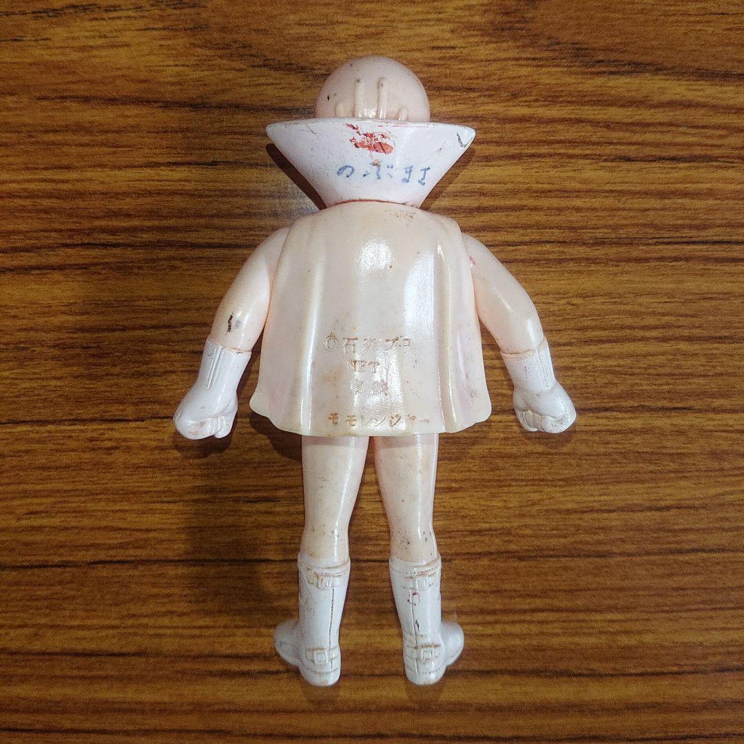 ポピー/モモレンジャー ソフビ