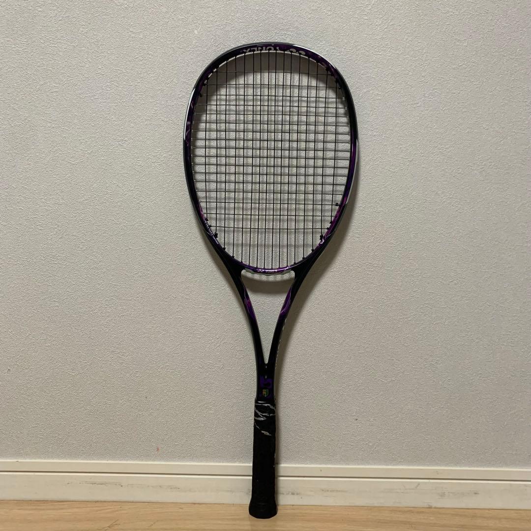 【極美品】 YONEX GEOBREAK 80V ジオブレイク バイオレット特注