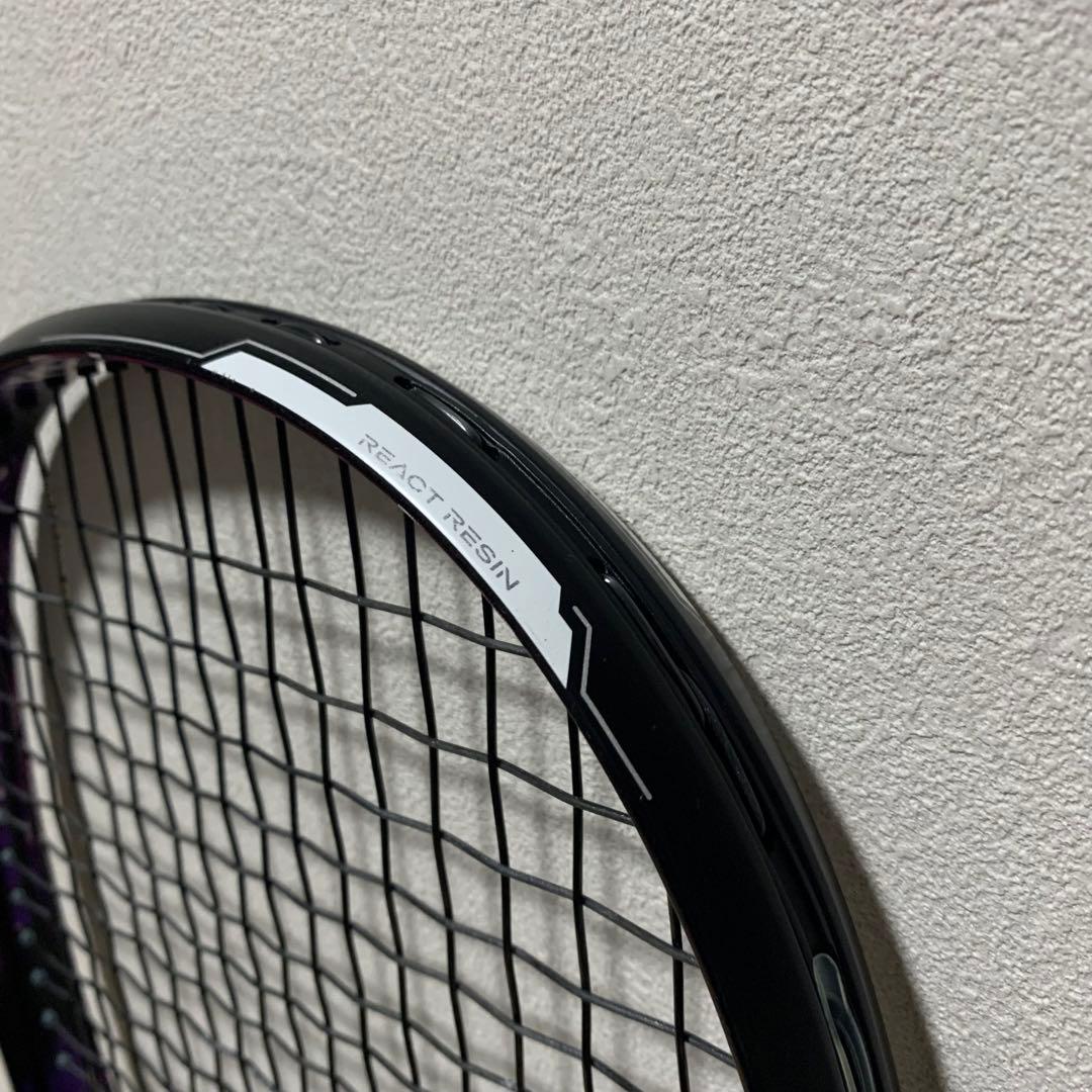 【極美品】 YONEX GEOBREAK 80V ジオブレイク バイオレット特注