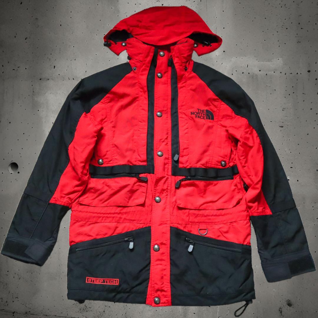 THE NORTH FACE STEEP TECH セットアップ スキーウェア