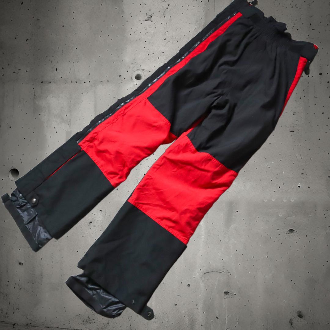 THE NORTH FACE STEEP TECH セットアップ スキーウェア