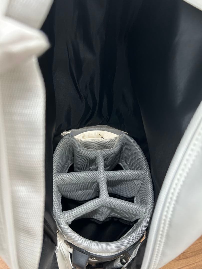 PEARLYGATES パーリーゲイツ　スマイル-25 スタンド式キャディバッグ