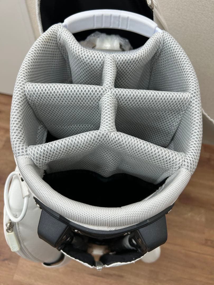 PEARLYGATES パーリーゲイツ　スマイル-25 スタンド式キャディバッグ