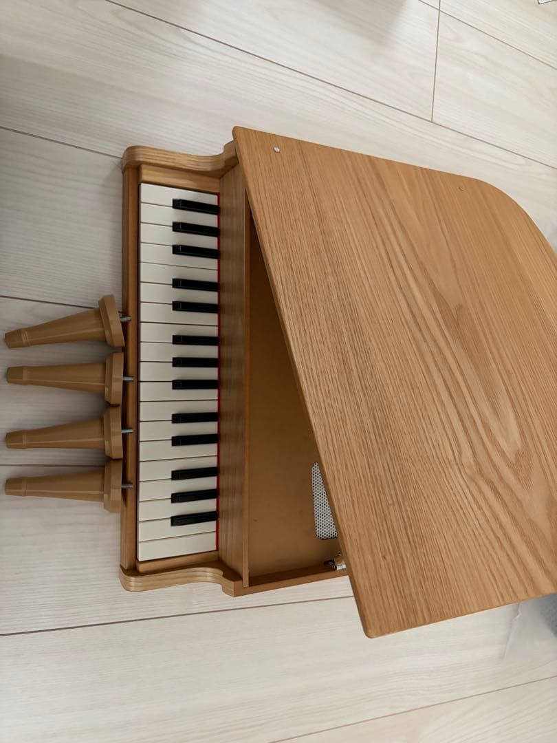 カワイ グランドピアノ ミニ