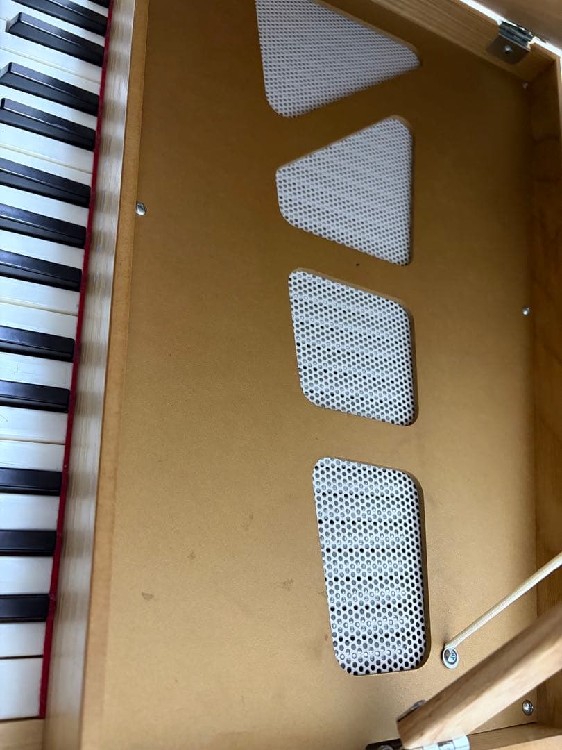 カワイ グランドピアノ ミニ