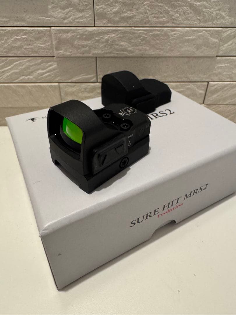 ノーベルアームズ　NOVEL ARMS SURE HIT MRS2 ドットサイト