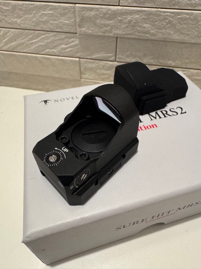 ノーベルアームズ　NOVEL ARMS SURE HIT MRS2 ドットサイト