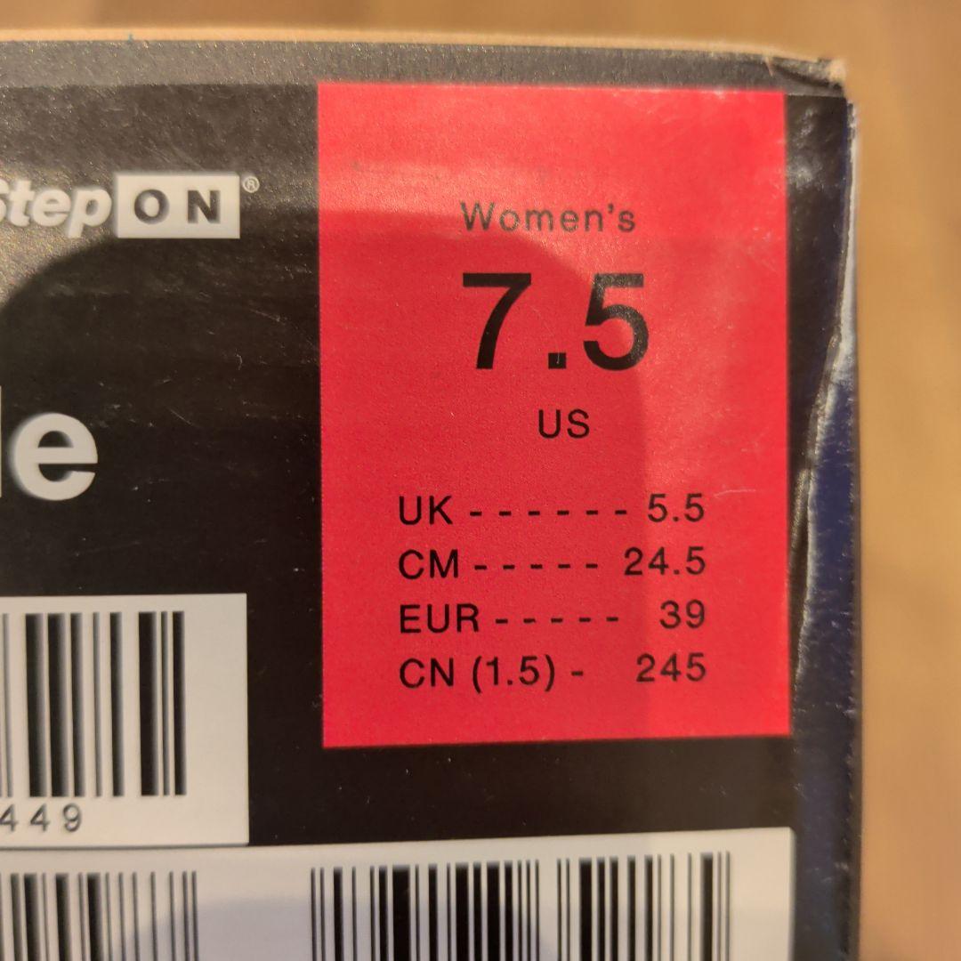 新品　Burton ライムライト ステップオン　ワイド　 レディース