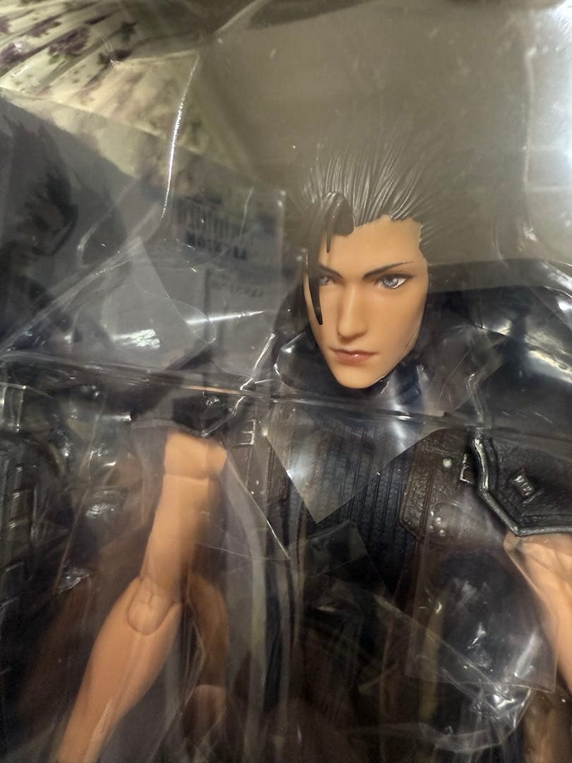 Play arts改 Final Fantasy Ⅶ Reunionザックス