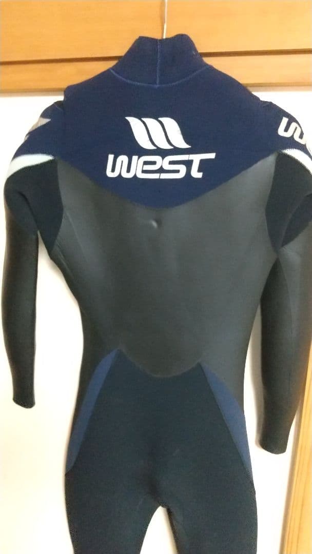 ウエスト セミドライ 裏起毛 メンズ MLくらい