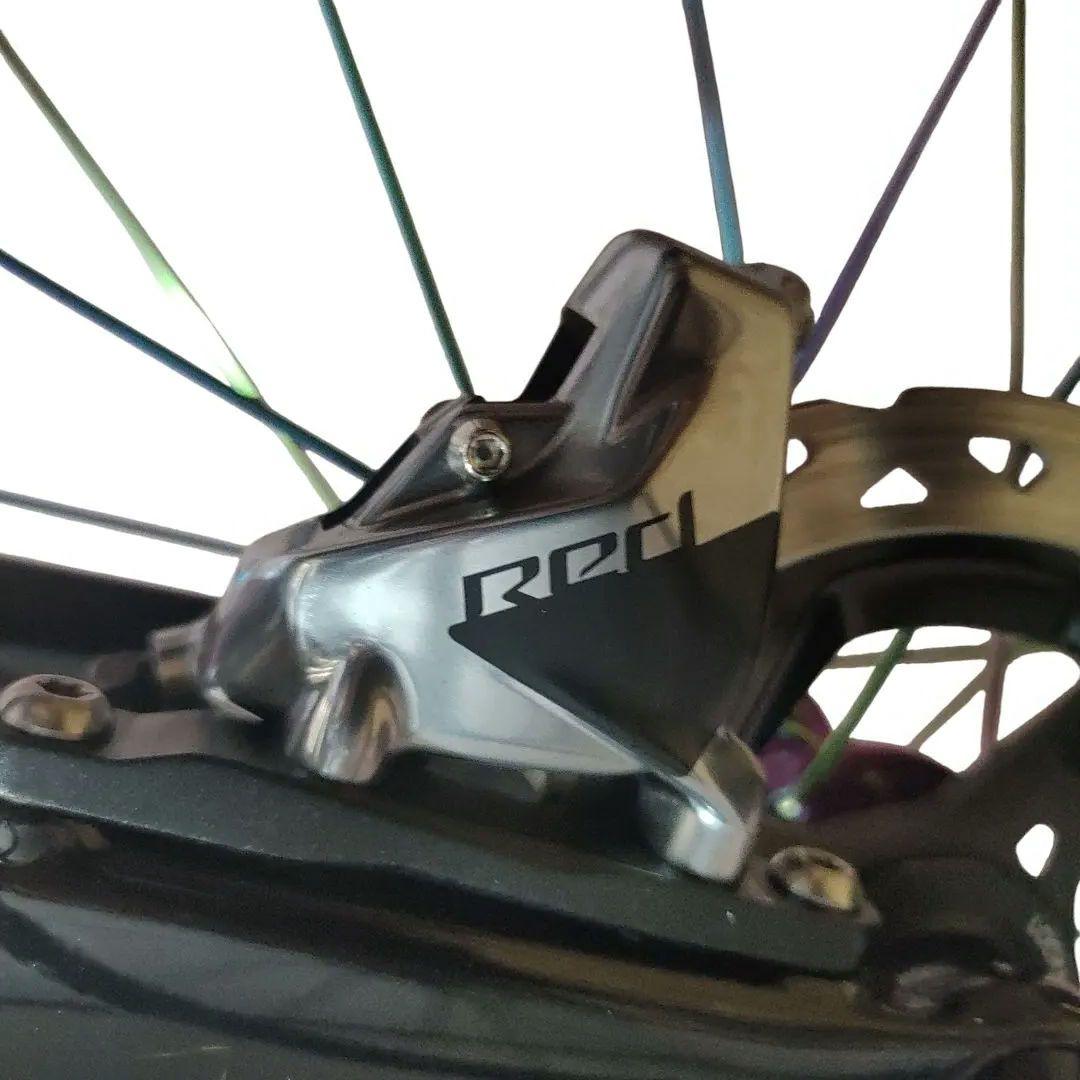 SRAM RED AXS 12S　レバー、ブレーキ