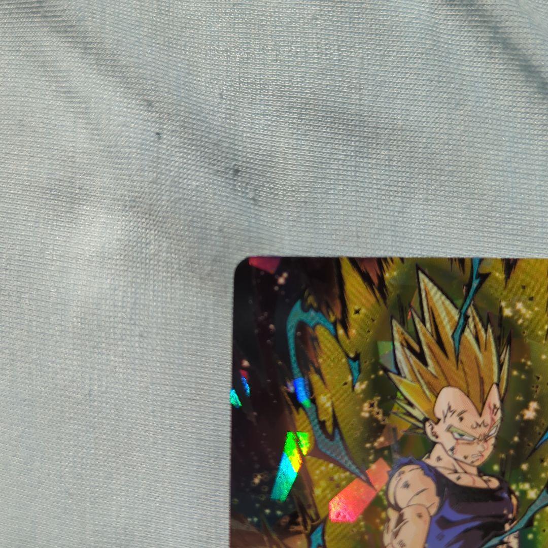 ドラゴンボールヒーローズ ベジータ SECカード UM10-SEC3