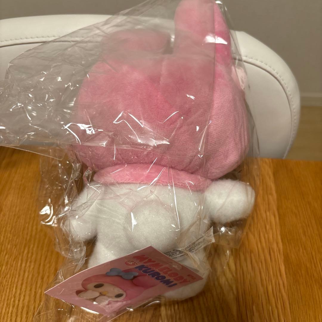 （バラ売り1体4500円）Netflixオリジナルアニメ マイメロ クロミ