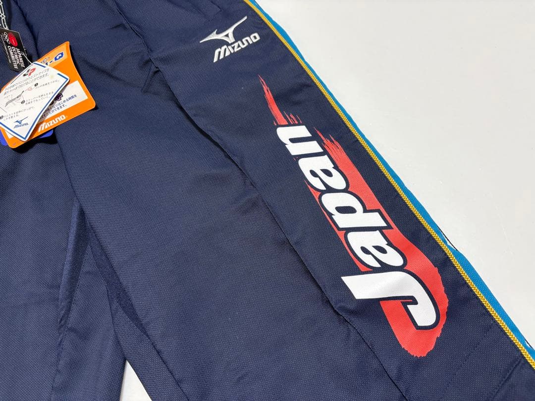 【日本代表／オリンピック】2000 シドニー ミズノ ジャージ 上下 (O/L)