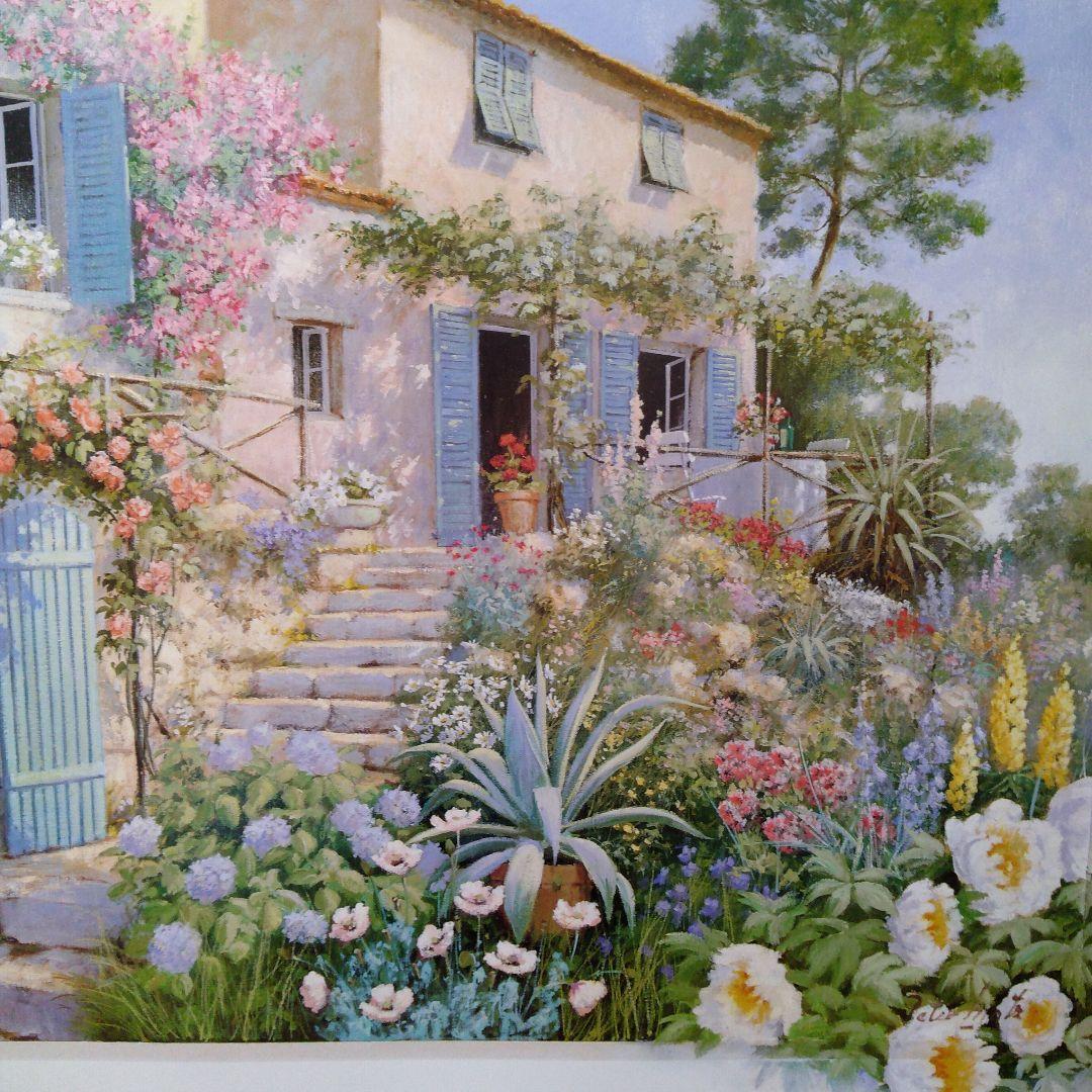 ポスター　横　特寸法　ピターモツツ　額装仕上げ品