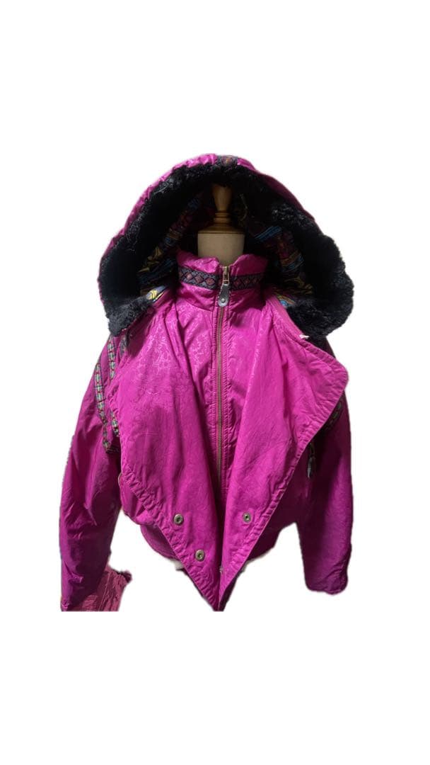 HEAD スキーウェア ジャケット ピンク